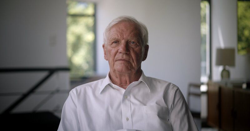Hanns-Eberhard Schleyer, Sohn des 1977 entführten und ermordeten Arbeitgeberpräsidenten, schaut zurück auf die nervenzerreißenden Tage im Deutschen Herbst. – Bild: ZDF und Mathias Schöningh