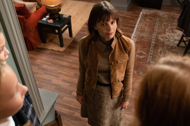 Kristen Bouchard (Katja Herbers) – Bild: Jeff Neumann /​ CBS Broadcasting Inc.