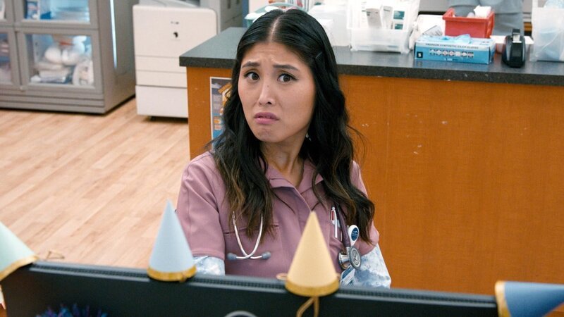 Kahyun Kim as Serena – Bild: Universal Television LLC