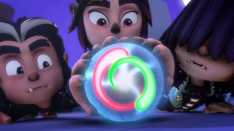 Wolfy Kids – Bild: Disney