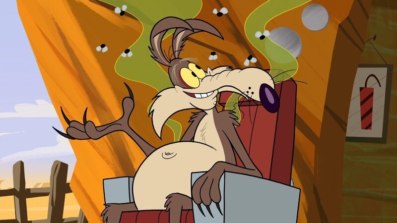 Wile E. Coyote – Bild: Courtesy of Warner Brothers