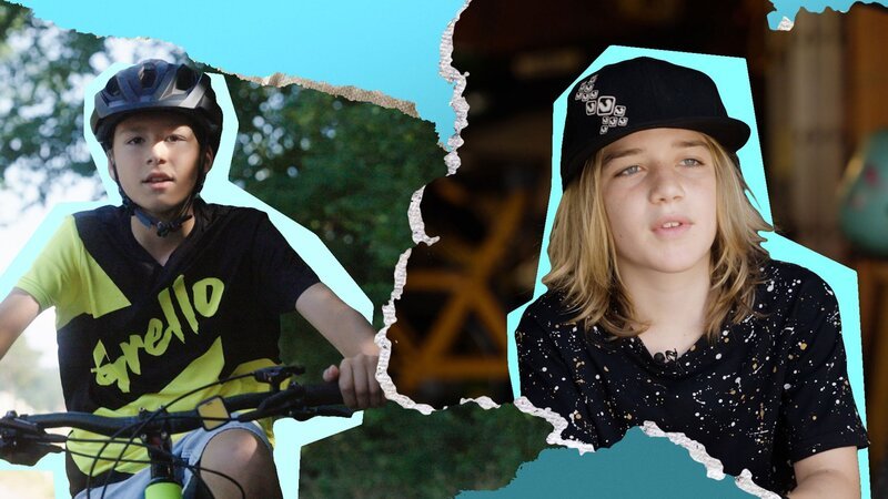 Ramon und Jan – Bild: SRG SSR