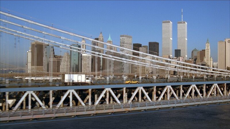 Die beiden Türme des World-Trade-Center waren ein Wahrzeichen von Manhattan und dienten der Orientierung der New Yorker. – Bild: ORF/​Ampersand