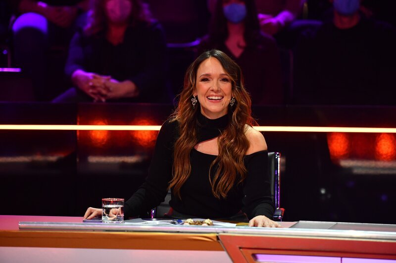 Carolin Kebekus – Bild: ProSieben/​Julia Feldhagen