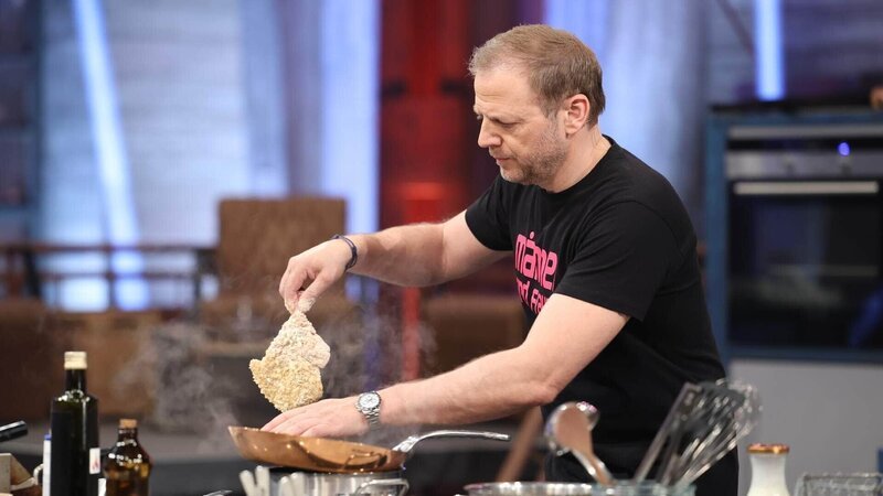 Promi-Koch Mario Barth – Bild: RTL /​ Frank W. Hempel