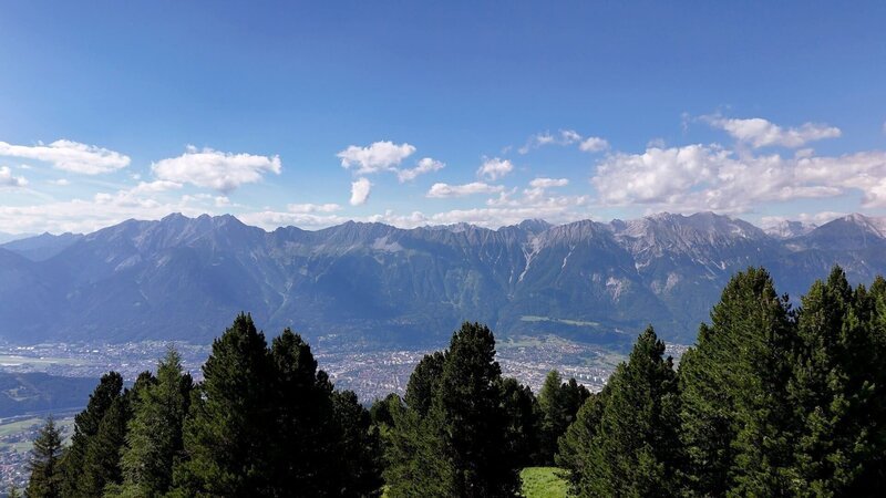 Patscherkofel. – Bild: ORF/​Landesstudio Tirol