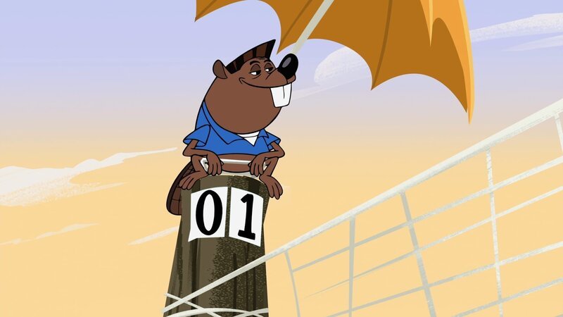 Squint Eatswood – Bild: Warner Bros. Animation /​ Warner Bros. Discovery, Inc. or its subsidiaries and affiliates