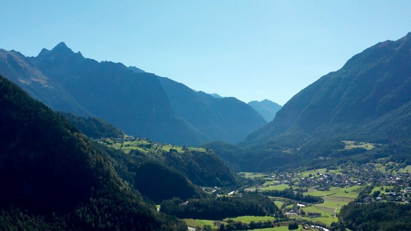 Vorderes Ötztal. – Bild: ORF/Kurt Reindl Vorderes Ötztal. – Bild: ORF/Kurt Reindl