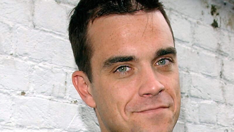 Robbie Williams in London. – Bild: 3sat