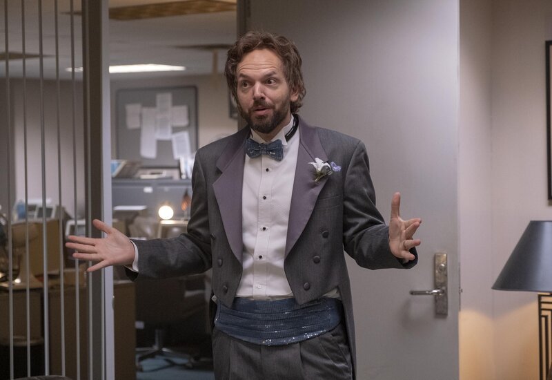 Paul Scheer as Keith in BLACK MONDAY. – Bild: „Black Monday“ Showtime Networks Inc. /​ Erin Simkin