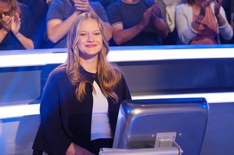 Nadine Köpf (Alland). – Bild: ORF/​Stefan Gregorowius