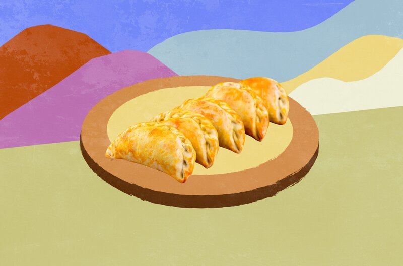 Empanadas sind gefüllte Teigtaschen und gehören zu den bekanntesten Spezialitäten Argentiniens. – Bild: Elephant Doc