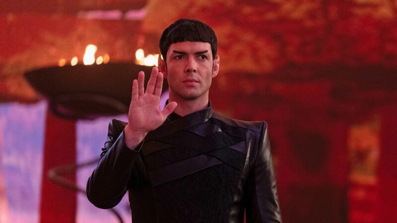Ethan Peck as Spock – Bild: The Movie Database