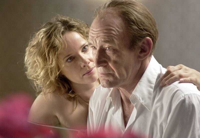 Ann-Kathrin Kramer, Michael Mendl. – Bild: PHOENIX/​NDR/​Ziegler Film