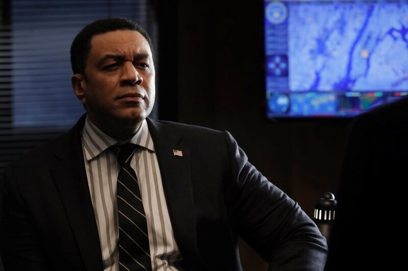 Harold Cooper (Harry Lennix) – Bild: NBC /​ Sony /​ Sony Pictures Television Inc. and Open 4 Business Productions LLC. All Rights Reserved.