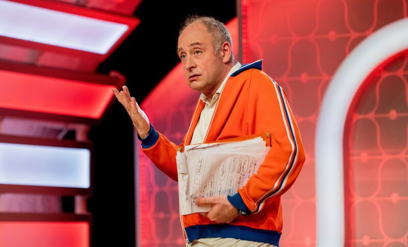 Alfons alias Emmanuel Peterfalvi, Deutschen Kleinkunstpreis in der Sparte Kleinkunst – Bild: ZDF und Torsten Silz