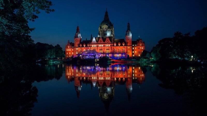 NDR Klassik Open Air am Rathaus. – Bild: 3sat