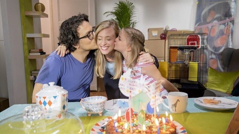 Mama hat Geburtstag – 1 – Bild: KiKA/​Erik Drews