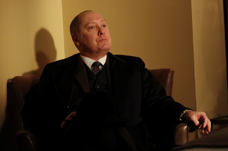 Raymond ‚Red‘ Reddington (James Spader) – Bild: NBC /​ Sony /​ Sony Pictures Television Inc. and Open 4 Business Productions LLC. All Rights Reserved.