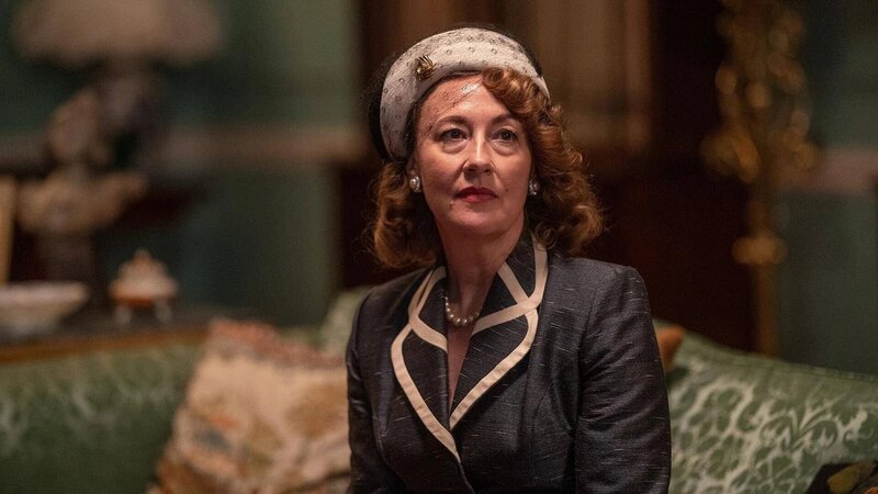 Dorothy Atkinson als Lady Frances Pye – Bild: The Movie Database