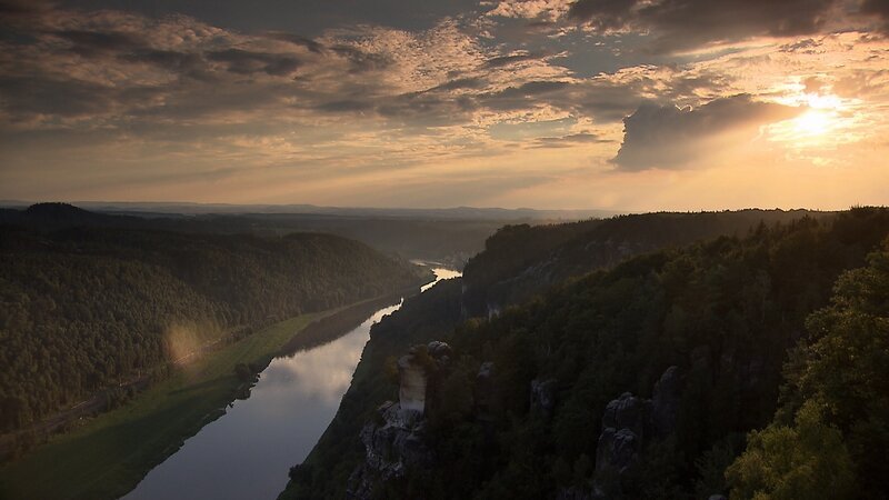 Bild: Bergblick Bild: Bergblick