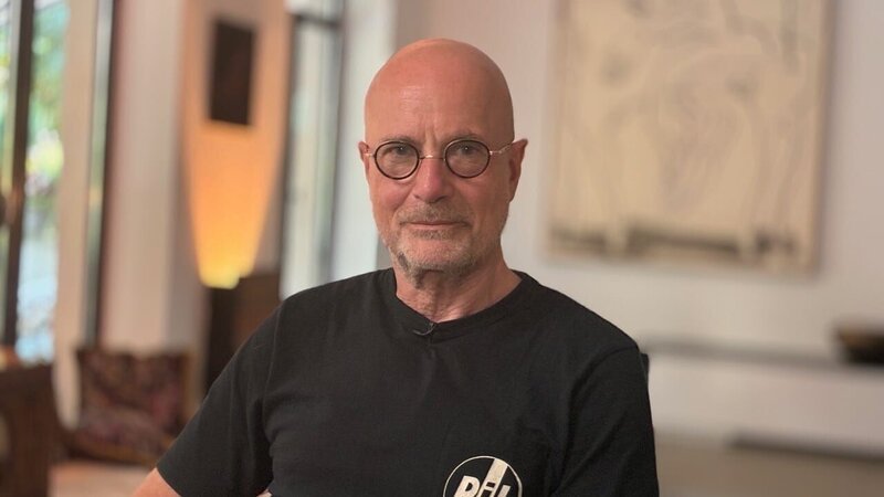 Christian Berkel. – Bild: Andrea Roth / BR / BR/Andrea Roth Christian Berkel. – Bild: Andrea Roth / BR / BR/Andrea Roth