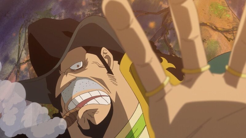 Bild: Eiichiro Oda/​Shueisha, Toei Animation Lizenzbild frei