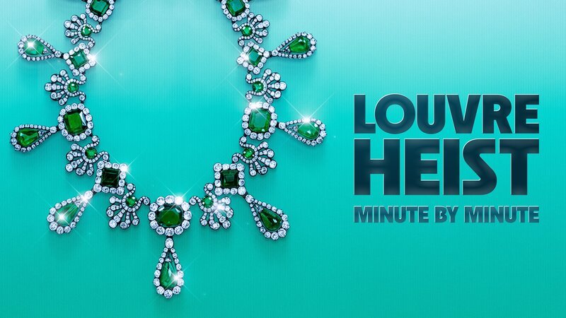 Louvre Heist: Minute by Minute – Bild: MAX Hungary