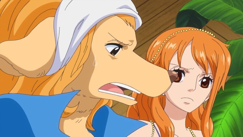 Bild: Eiichiro Oda/​Shueisha, Toei Animation Lizenzbild frei