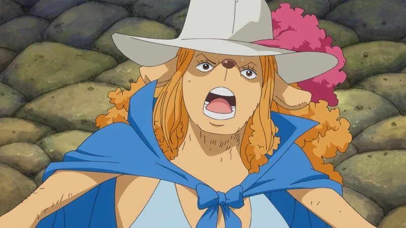 Bild: Eiichiro Oda/​Shueisha, Toei Animation Lizenzbild frei