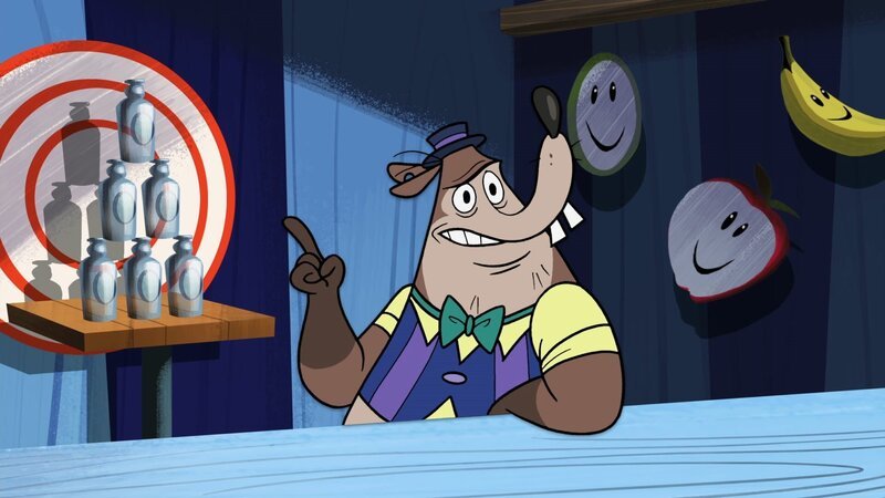 Shifty – Bild: Courtesy of Warner Brothers