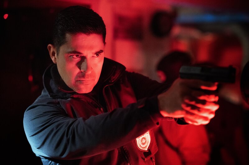 Nick Torres (Wilmer Valderrama) – Bild: CBS Broadcasting, Inc. All Rights Reserved. /​ Robert Voets