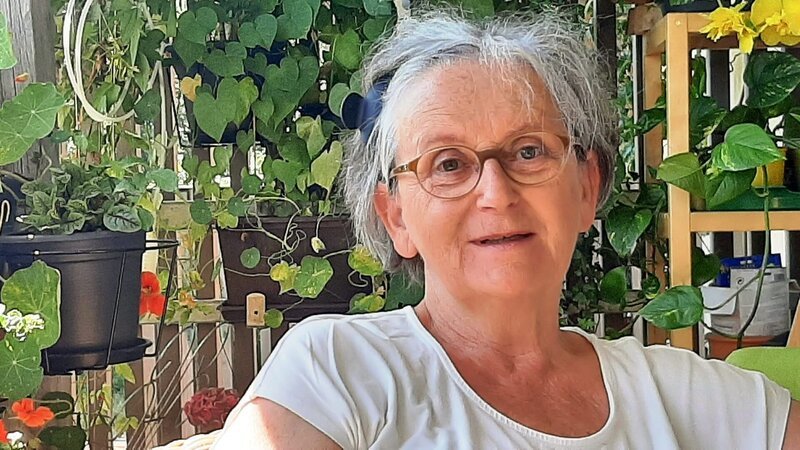 Marias zuhause in der Genossenschaft. – Bild: BR/​Birgit Eckelt
