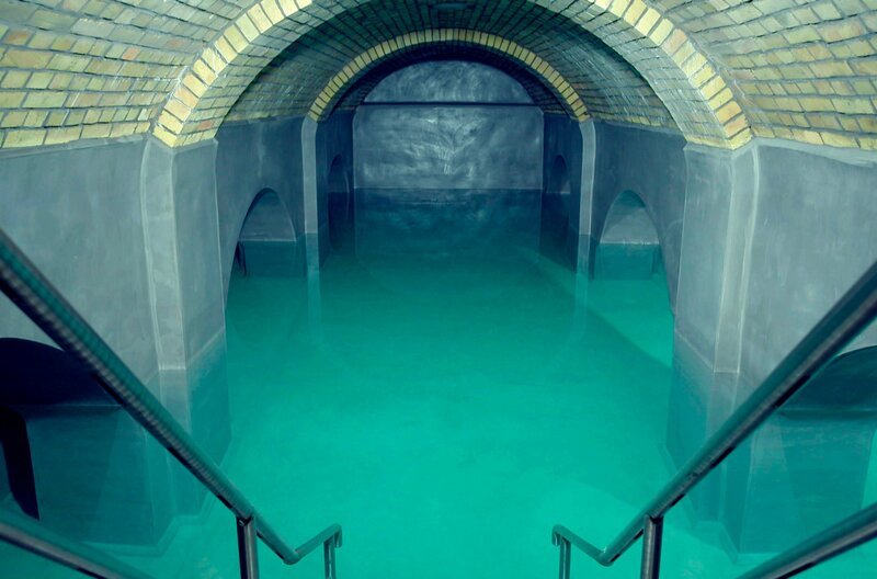 Wasser im Wasserwerk: glasklar? – Bild: SWR