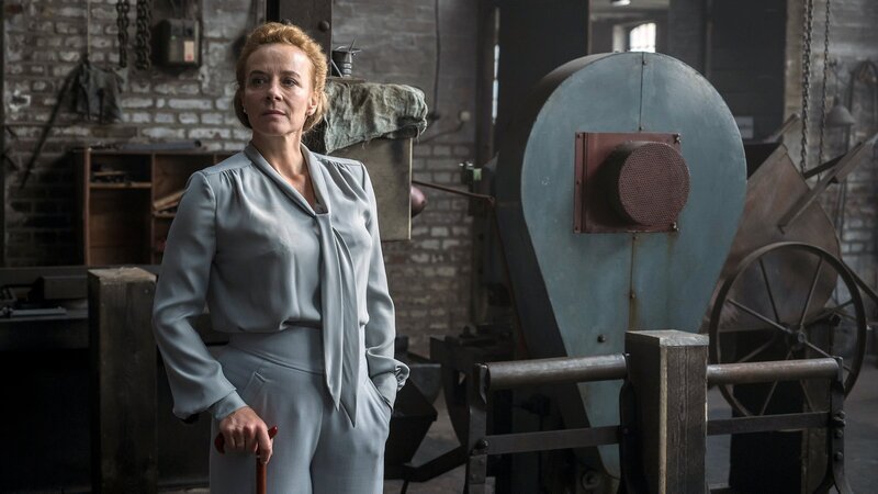 Christel Wolf (Katja Riemann) – Bild: 3sat
