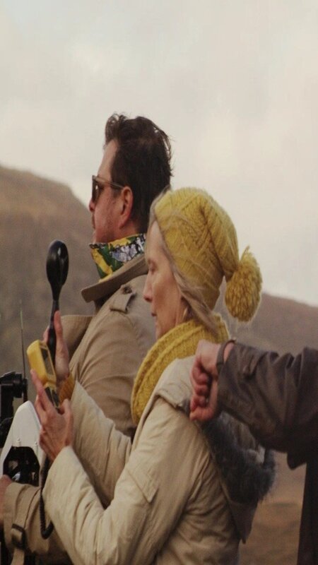 L-R: Greg (Derek Miller), Helena (Nicola Wright), Devlin (Toby Wynn-Davies),  Anna (Sian Altman) – Bild: The Movie Database