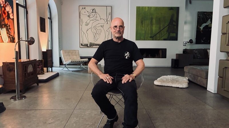 Christian Berkel. – Bild: Andrea Roth /​ BR /​ BR/​Andrea Roth