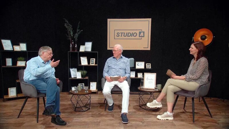 . – Bild: Bibel TV . – Bild: Bibel TV
