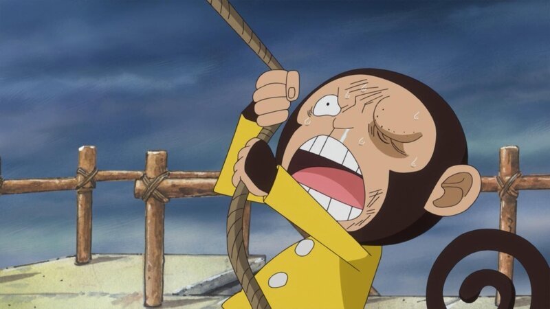 Bild: Eiichiro Oda/​Shueisha, Toei Animation Lizenzbild frei