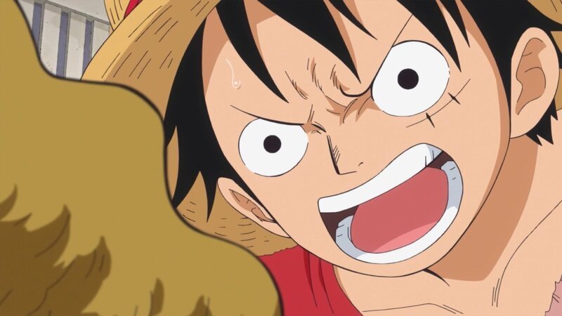 Bild: Eiichiro Oda/​Shueisha, Toei Animation Lizenzbild frei