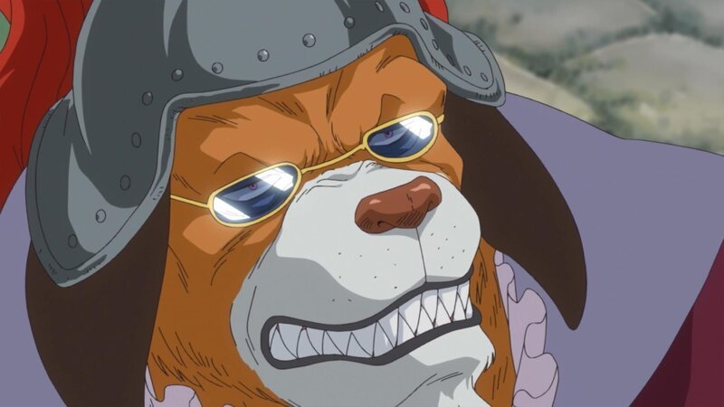 Bild: Eiichiro Oda/​Shueisha, Toei Animation Lizenzbild frei