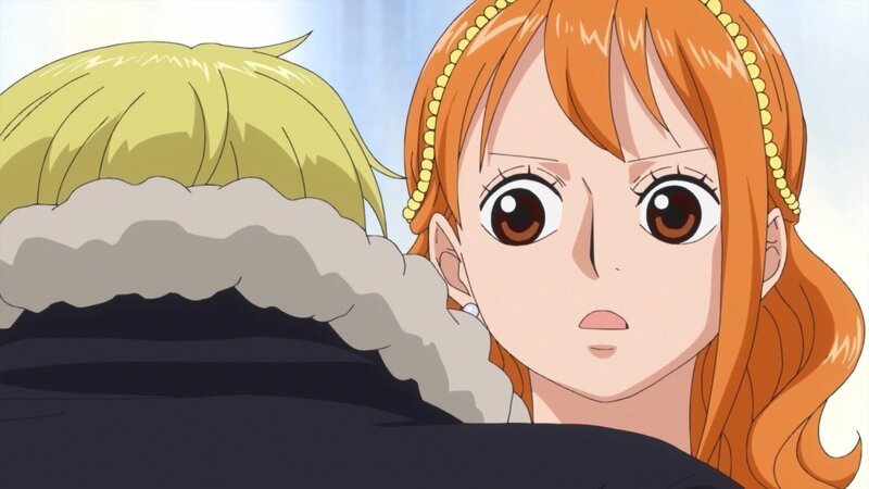 Bild: Eiichiro Oda/​Shueisha, Toei Animation Lizenzbild frei