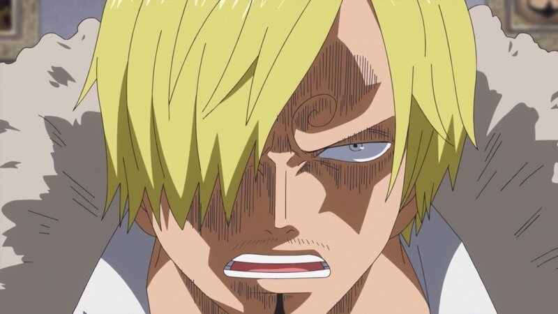 Bild: Eiichiro Oda/​Shueisha, Toei Animation Lizenzbild frei