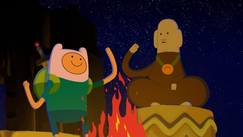 Finn (l.) – Bild: Cartoon Network Studios