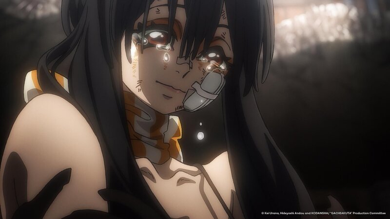 Bild: Kei Urana, Hideyoshi Andou and KODANSHA/​ „GACHIAKUTA“ Production Committee