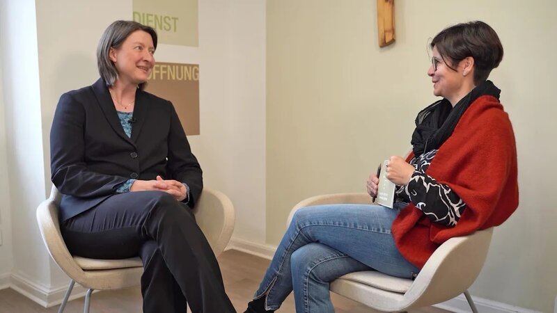 . – Bild: Bibel TV