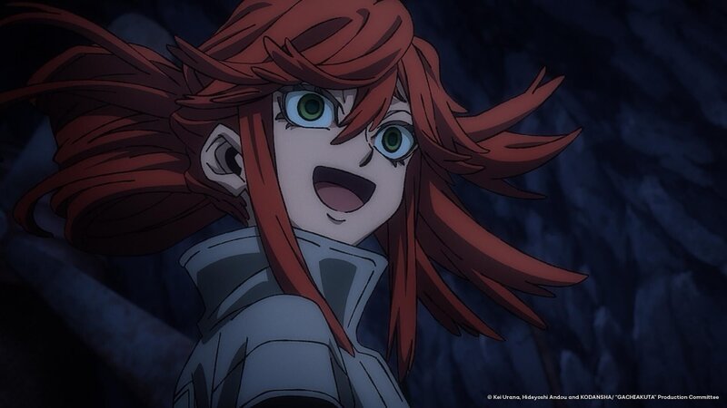 Bild: Kei Urana, Hideyoshi Andou and KODANSHA/​ „GACHIAKUTA“ Production Committee