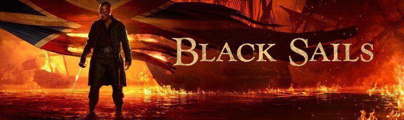 (3. Staffel) – Black Sails – Plakatmotiv – Bild: 2016 Starz Entertainment, LLC. All Rights Reserved Lizenzbild frei