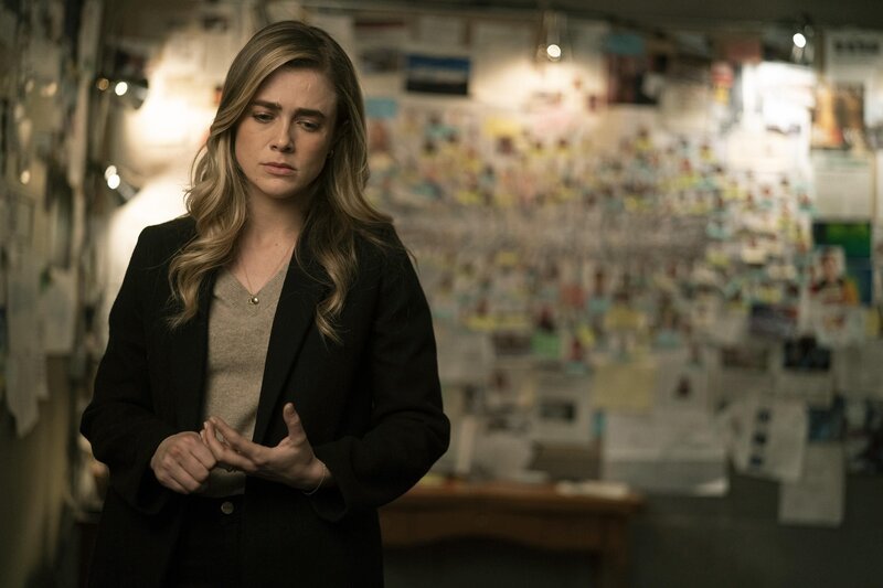 Michaela Stone (Melissa Roxburgh) – Bild: Warner Bros. Entertainment Inc. /​ Peter Kramer