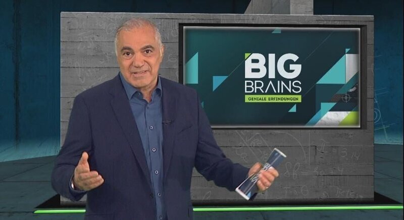 Aiman Abdallah – Bild: ProSieben